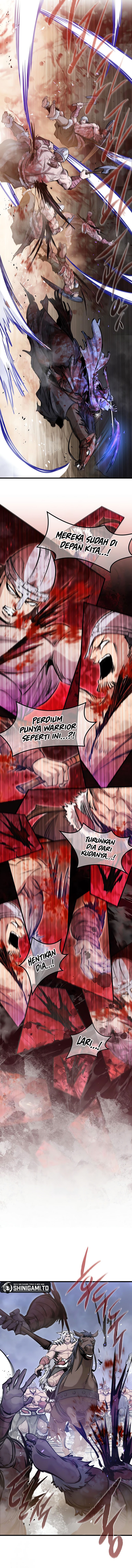 The Regressed Mercenary’s Machinations Chapter 72 - halaman 8