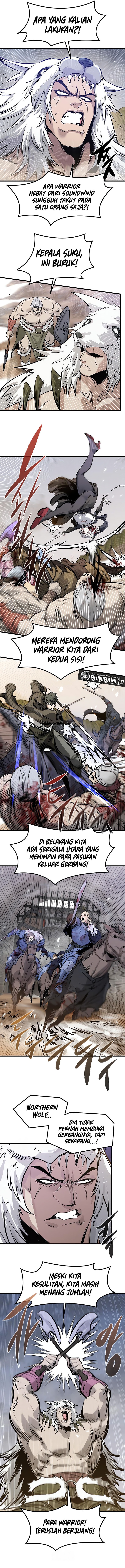 The Regressed Mercenary’s Machinations Chapter 72 - halaman 9