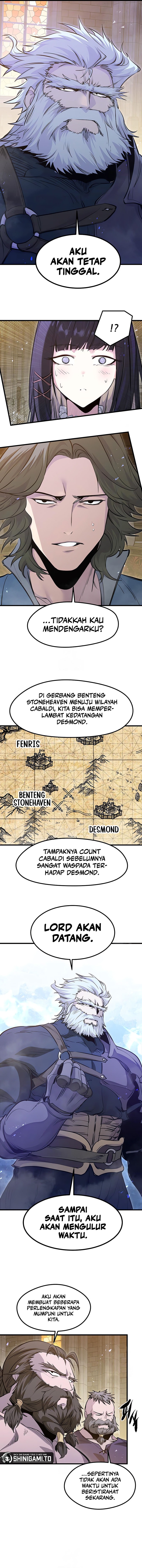 The Regressed Mercenary’s Machinations Chapter 73 - halaman 11