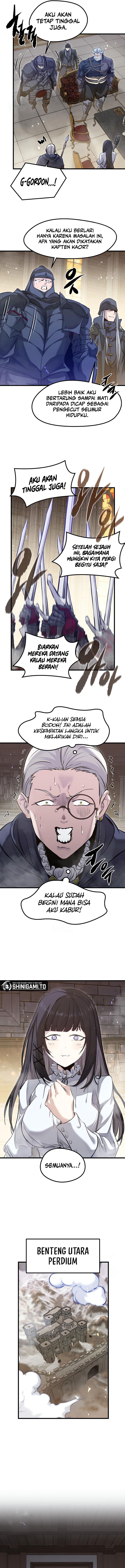 The Regressed Mercenary’s Machinations Chapter 73 - halaman 12
