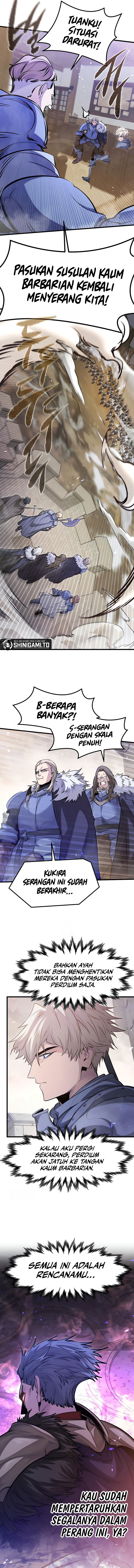 The Regressed Mercenary’s Machinations Chapter 73 - halaman 14