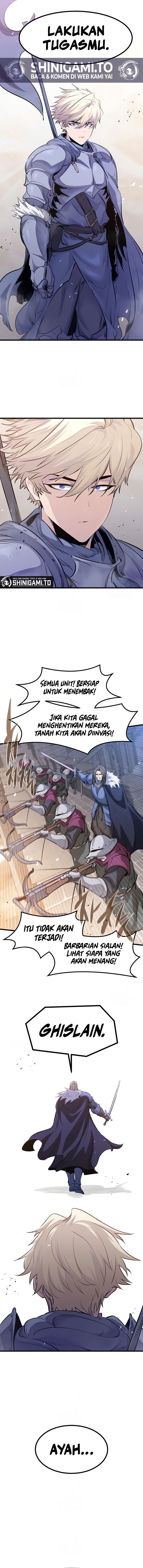 The Regressed Mercenary’s Machinations Chapter 73 - halaman 16