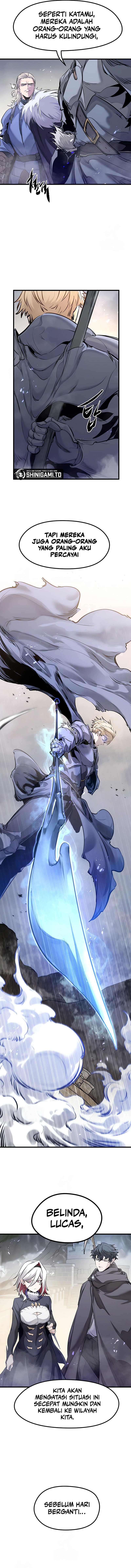 The Regressed Mercenary’s Machinations Chapter 73 - halaman 17