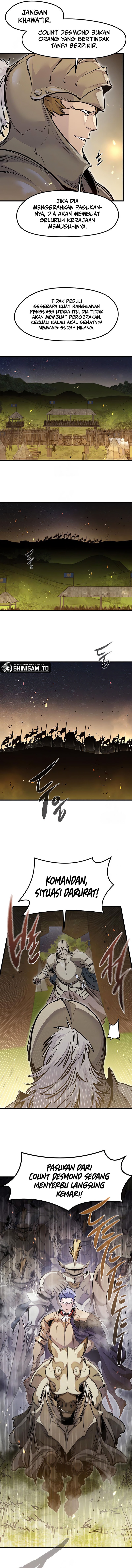 The Regressed Mercenary’s Machinations Chapter 73 - halaman 3