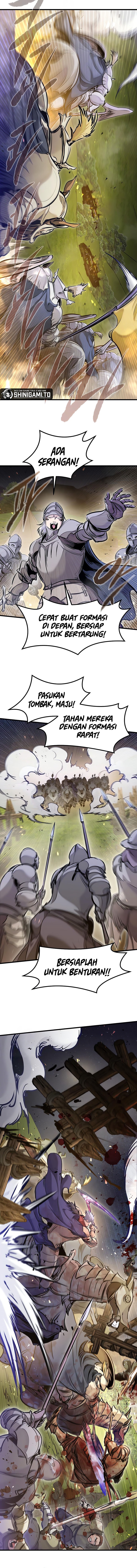 The Regressed Mercenary’s Machinations Chapter 73 - halaman 4