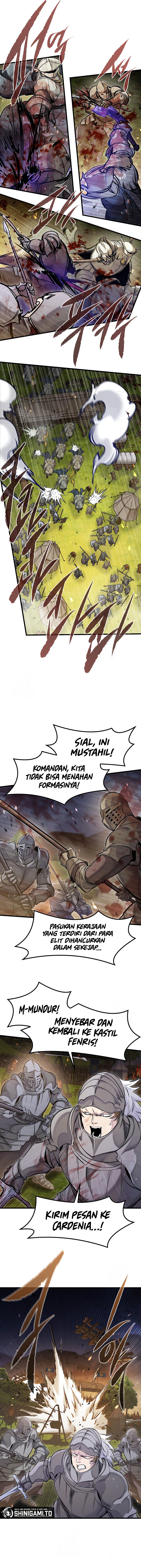 The Regressed Mercenary’s Machinations Chapter 73 - halaman 5