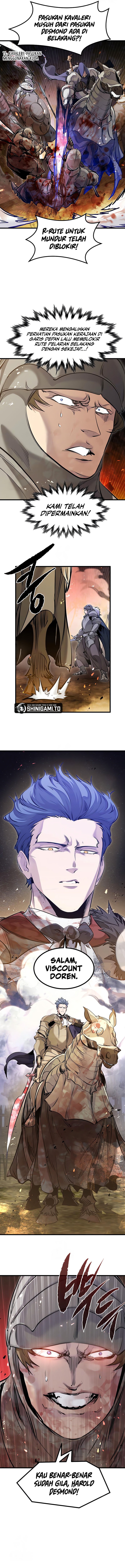 The Regressed Mercenary’s Machinations Chapter 73 - halaman 6