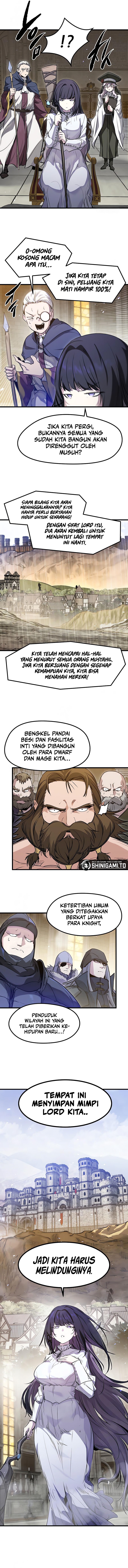 The Regressed Mercenary’s Machinations Chapter 73 - halaman 9
