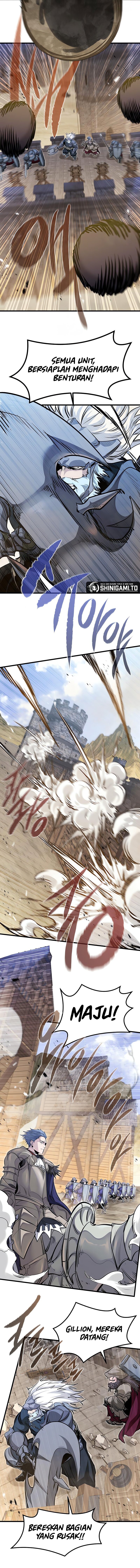 The Regressed Mercenary’s Machinations Chapter 74 - halaman 10