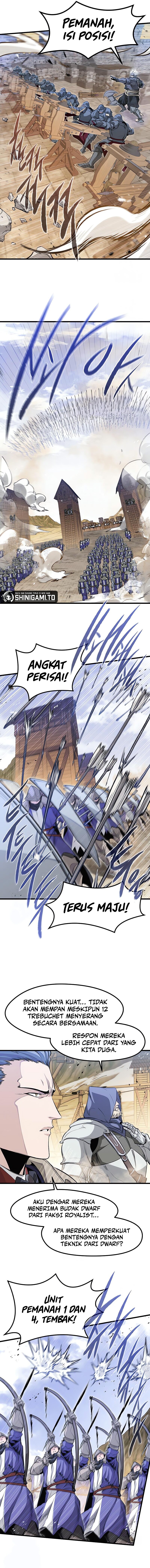 The Regressed Mercenary’s Machinations Chapter 74 - halaman 11