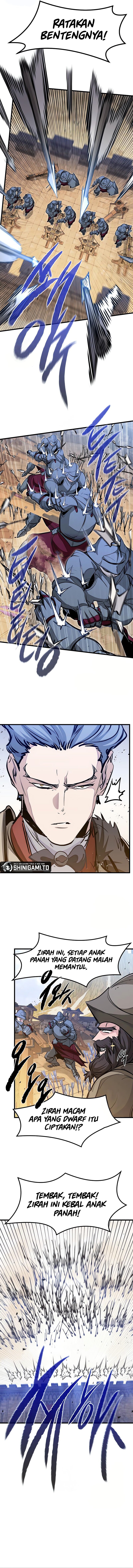 The Regressed Mercenary’s Machinations Chapter 74 - halaman 12