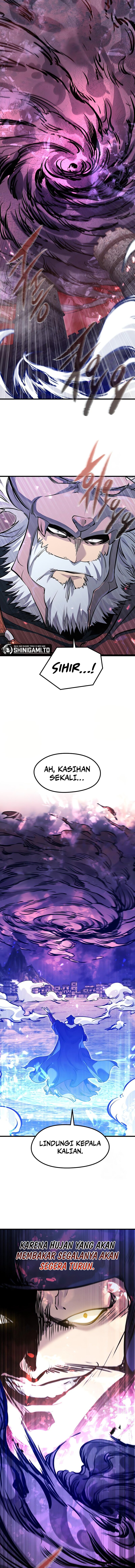 The Regressed Mercenary’s Machinations Chapter 74 - halaman 14