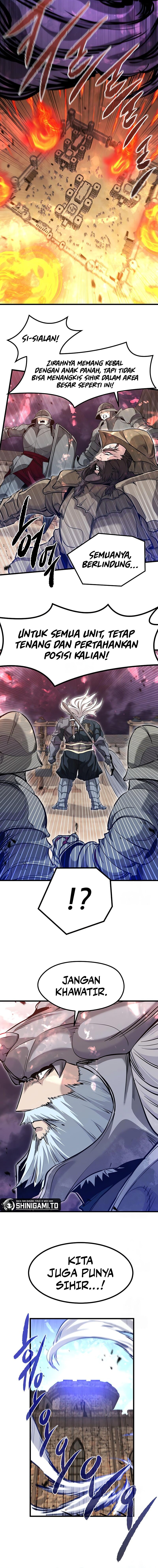 The Regressed Mercenary’s Machinations Chapter 74 - halaman 15