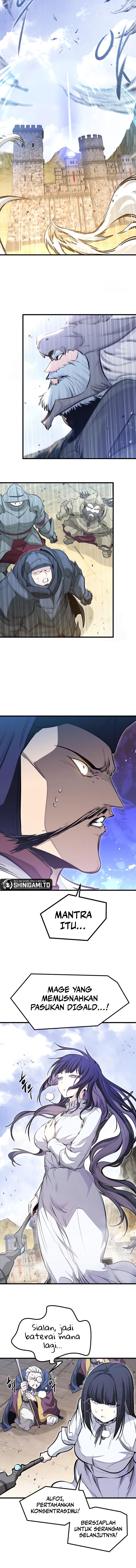 The Regressed Mercenary’s Machinations Chapter 74 - halaman 17