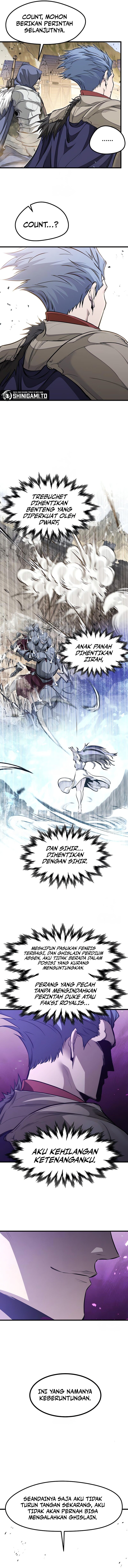 The Regressed Mercenary’s Machinations Chapter 74 - halaman 18