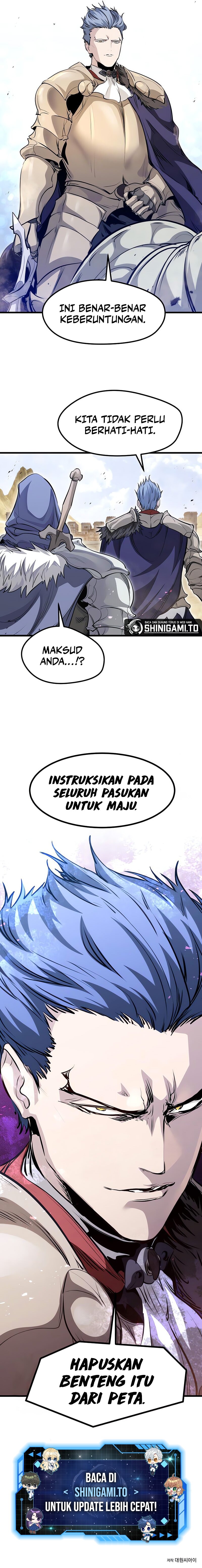 The Regressed Mercenary’s Machinations Chapter 74 - halaman 19