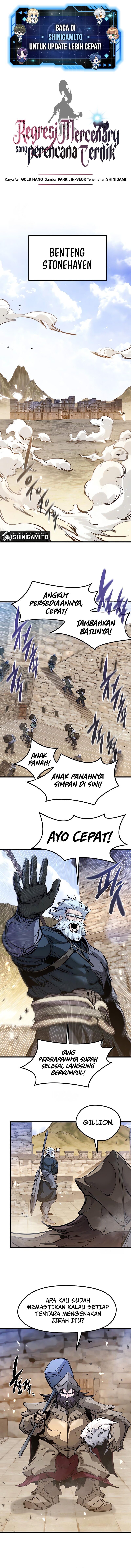 The Regressed Mercenary’s Machinations Chapter 74 - halaman 2