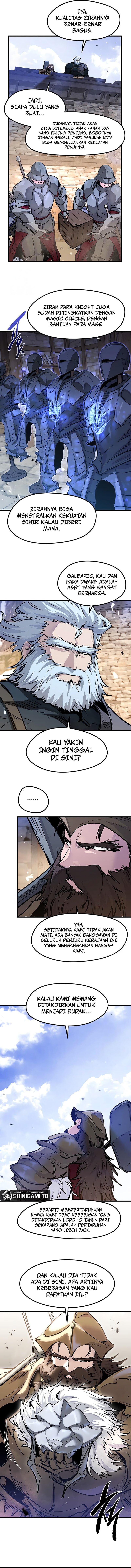 The Regressed Mercenary’s Machinations Chapter 74 - halaman 3