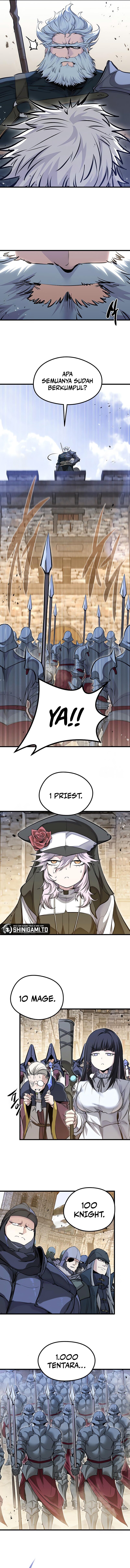 The Regressed Mercenary’s Machinations Chapter 74 - halaman 4