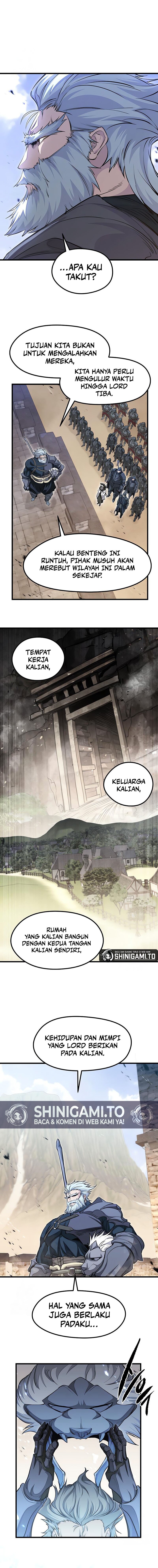 The Regressed Mercenary’s Machinations Chapter 74 - halaman 7