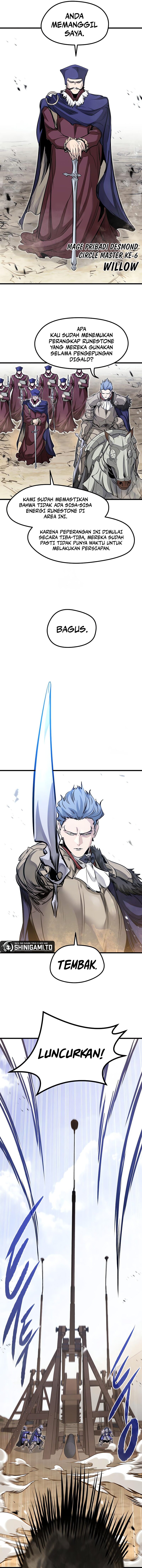 The Regressed Mercenary’s Machinations Chapter 74 - halaman 9