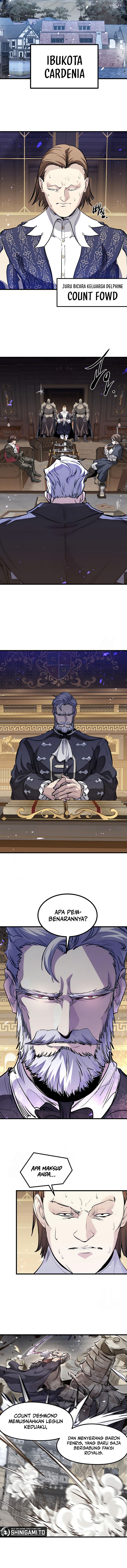 The Regressed Mercenary’s Machinations Chapter 75 - halaman 10