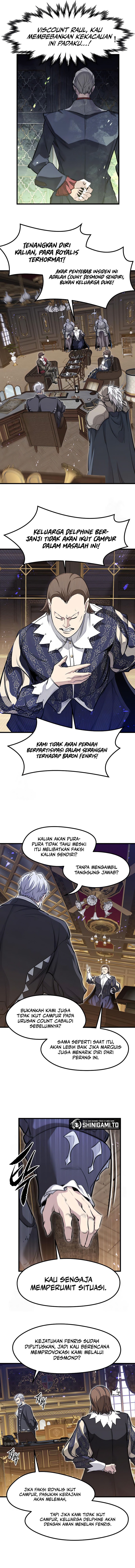 The Regressed Mercenary’s Machinations Chapter 75 - halaman 12