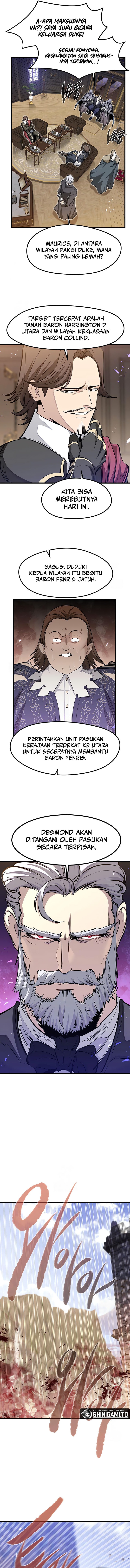 The Regressed Mercenary’s Machinations Chapter 75 - halaman 14