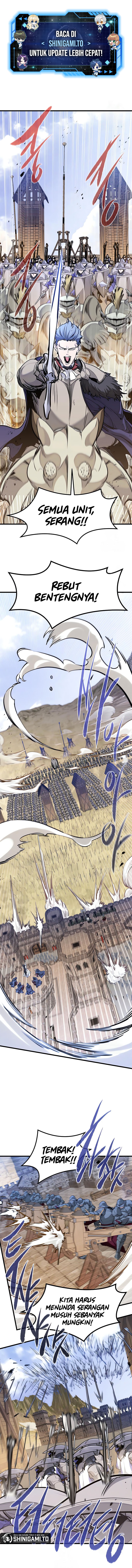 The Regressed Mercenary’s Machinations Chapter 75 - halaman 2
