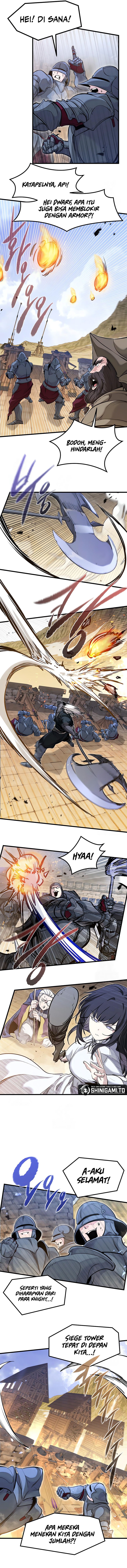 The Regressed Mercenary’s Machinations Chapter 75 - halaman 3