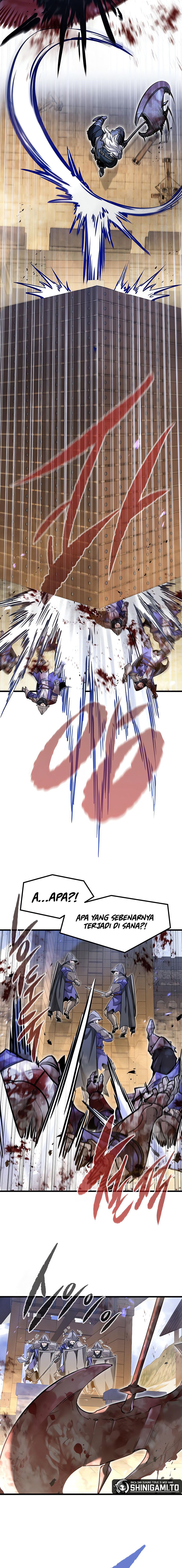 The Regressed Mercenary’s Machinations Chapter 75 - halaman 6