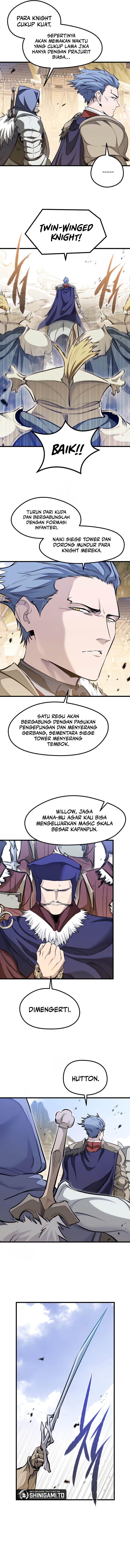 The Regressed Mercenary’s Machinations Chapter 75 - halaman 8