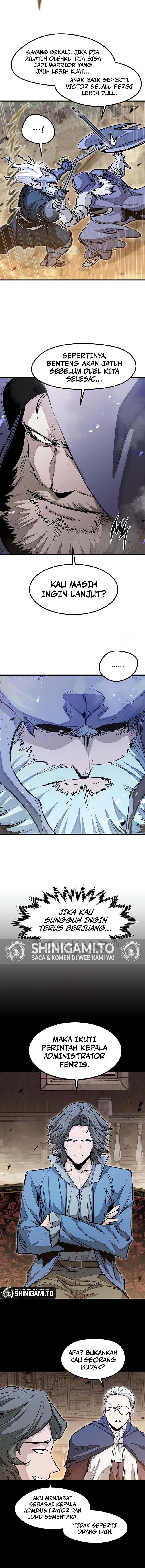 The Regressed Mercenary’s Machinations Chapter 76 - halaman 10