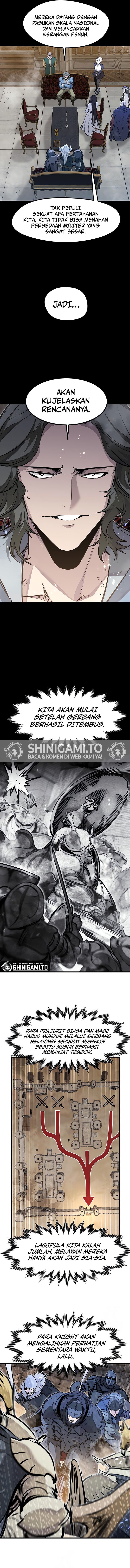 The Regressed Mercenary’s Machinations Chapter 76 - halaman 11