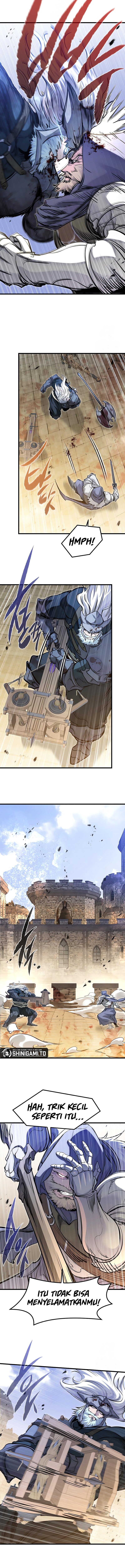 The Regressed Mercenary’s Machinations Chapter 76 - halaman 13