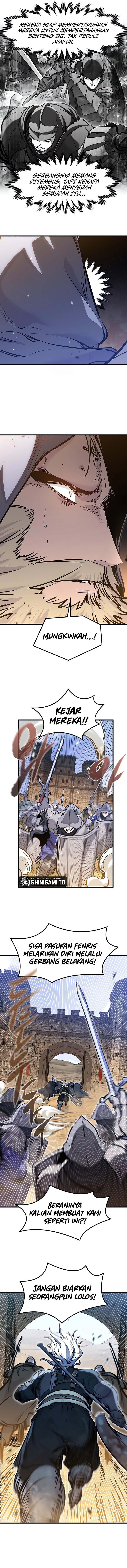 The Regressed Mercenary’s Machinations Chapter 76 - halaman 16