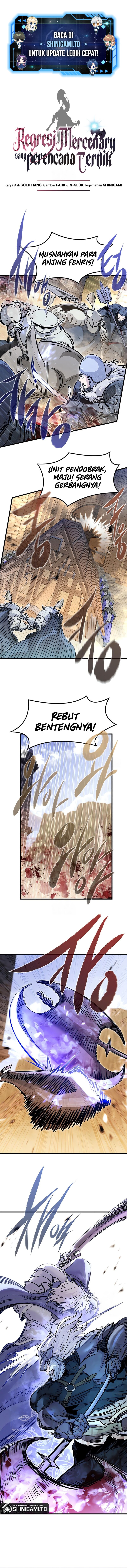 The Regressed Mercenary’s Machinations Chapter 76 - halaman 2
