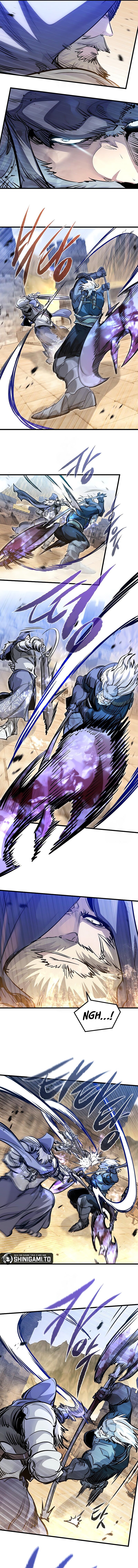 The Regressed Mercenary’s Machinations Chapter 76 - halaman 3