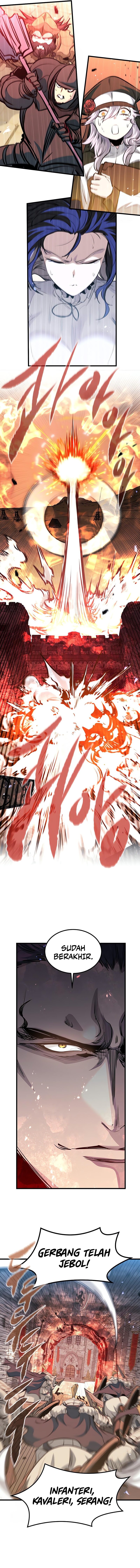 The Regressed Mercenary’s Machinations Chapter 76 - halaman 8