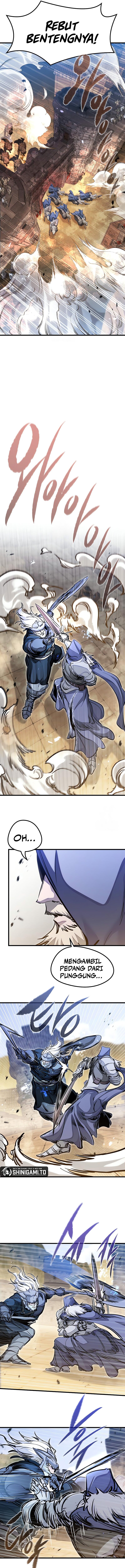 The Regressed Mercenary’s Machinations Chapter 76 - halaman 9
