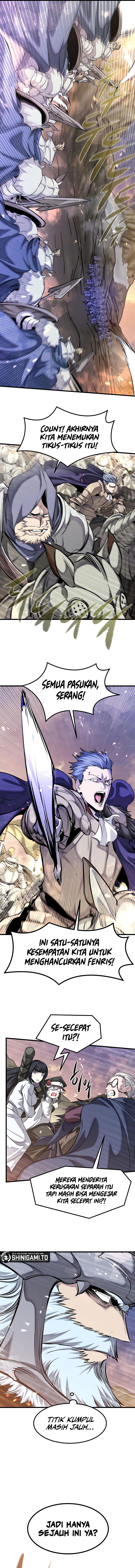The Regressed Mercenary’s Machinations Chapter 77 - halaman 11