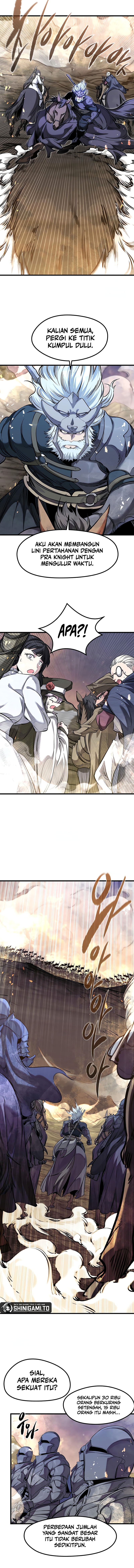 The Regressed Mercenary’s Machinations Chapter 77 - halaman 12