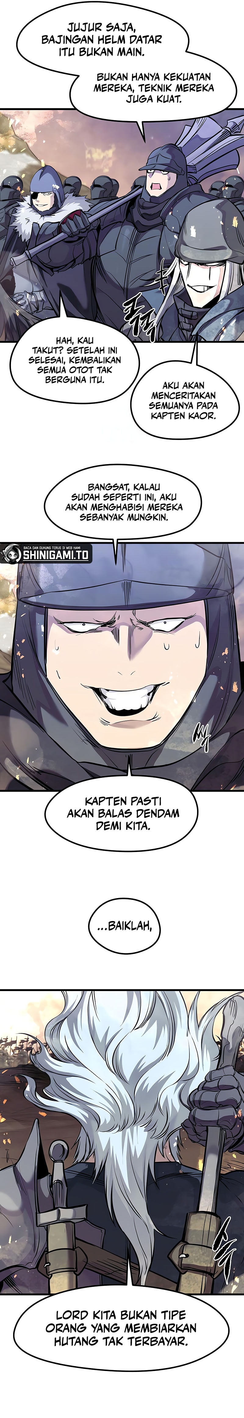 The Regressed Mercenary’s Machinations Chapter 77 - halaman 13