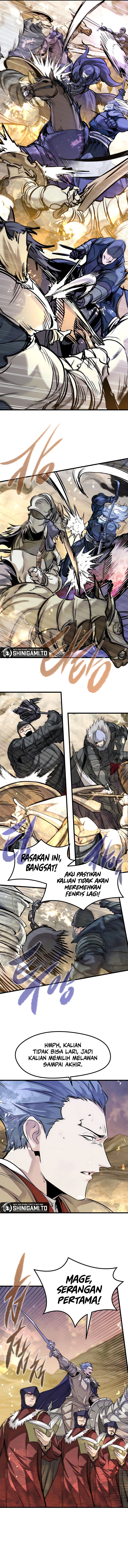 The Regressed Mercenary’s Machinations Chapter 77 - halaman 15