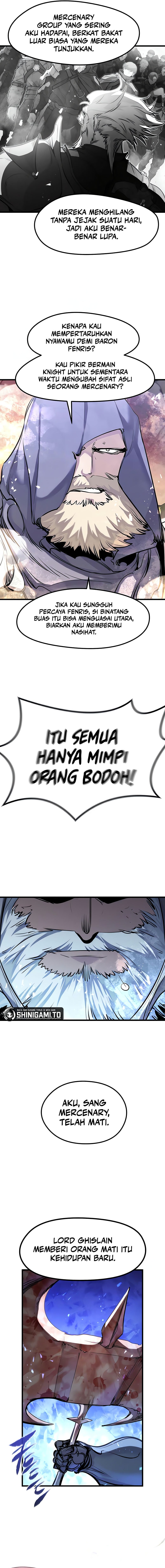 The Regressed Mercenary’s Machinations Chapter 77 - halaman 18