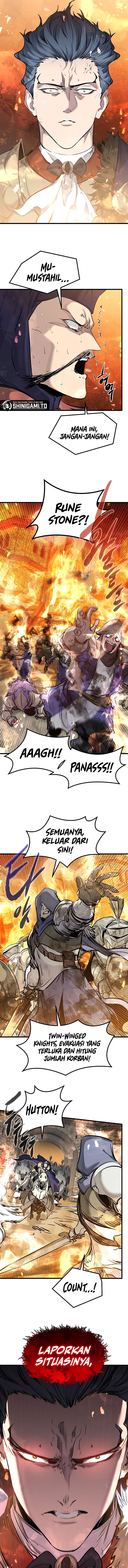 The Regressed Mercenary’s Machinations Chapter 77 - halaman 4