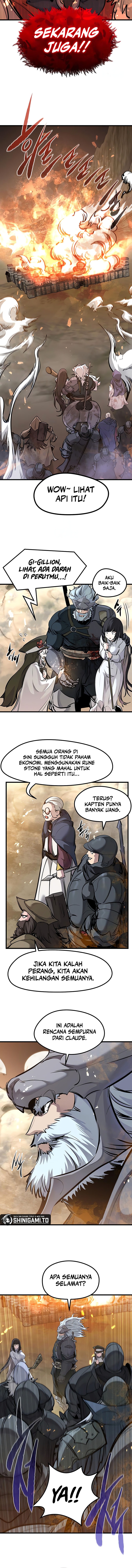 The Regressed Mercenary’s Machinations Chapter 77 - halaman 5