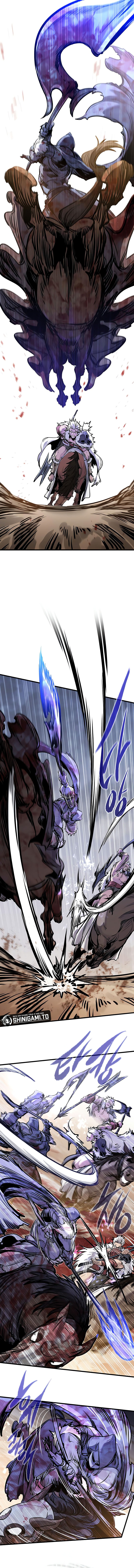 The Regressed Mercenary’s Machinations Chapter 77 - halaman 7