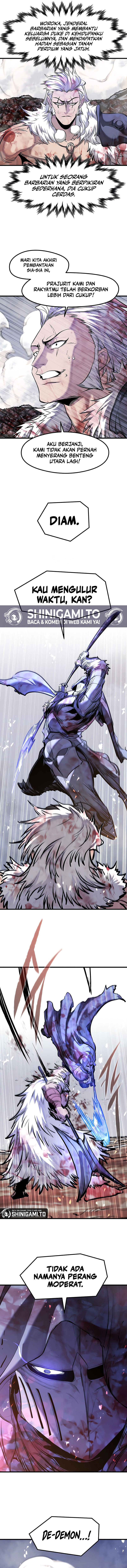 The Regressed Mercenary’s Machinations Chapter 77 - halaman 9