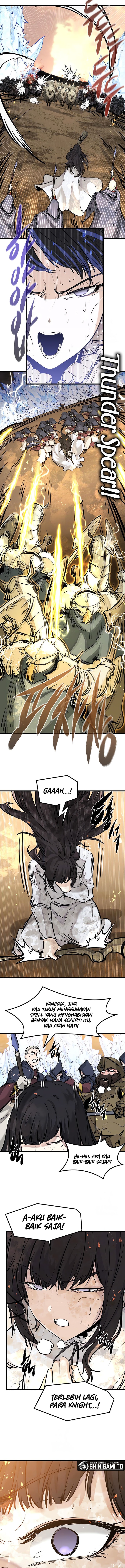 The Regressed Mercenary’s Machinations Chapter 78 - halaman 10